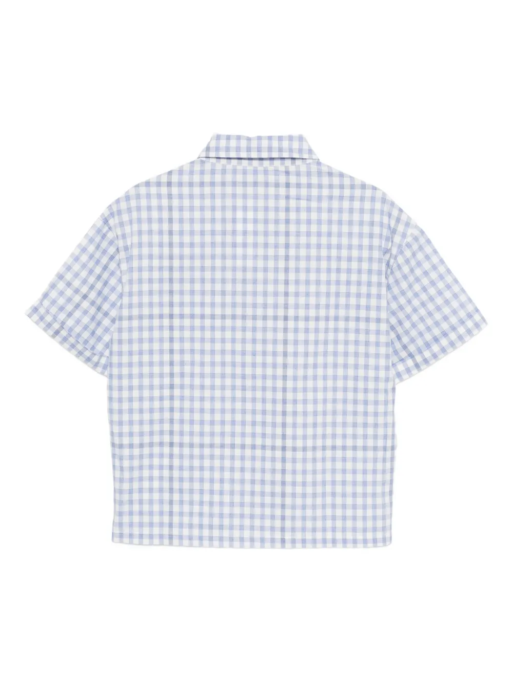 KINDRED gingham check pattern shirt | Shirts | Image 2