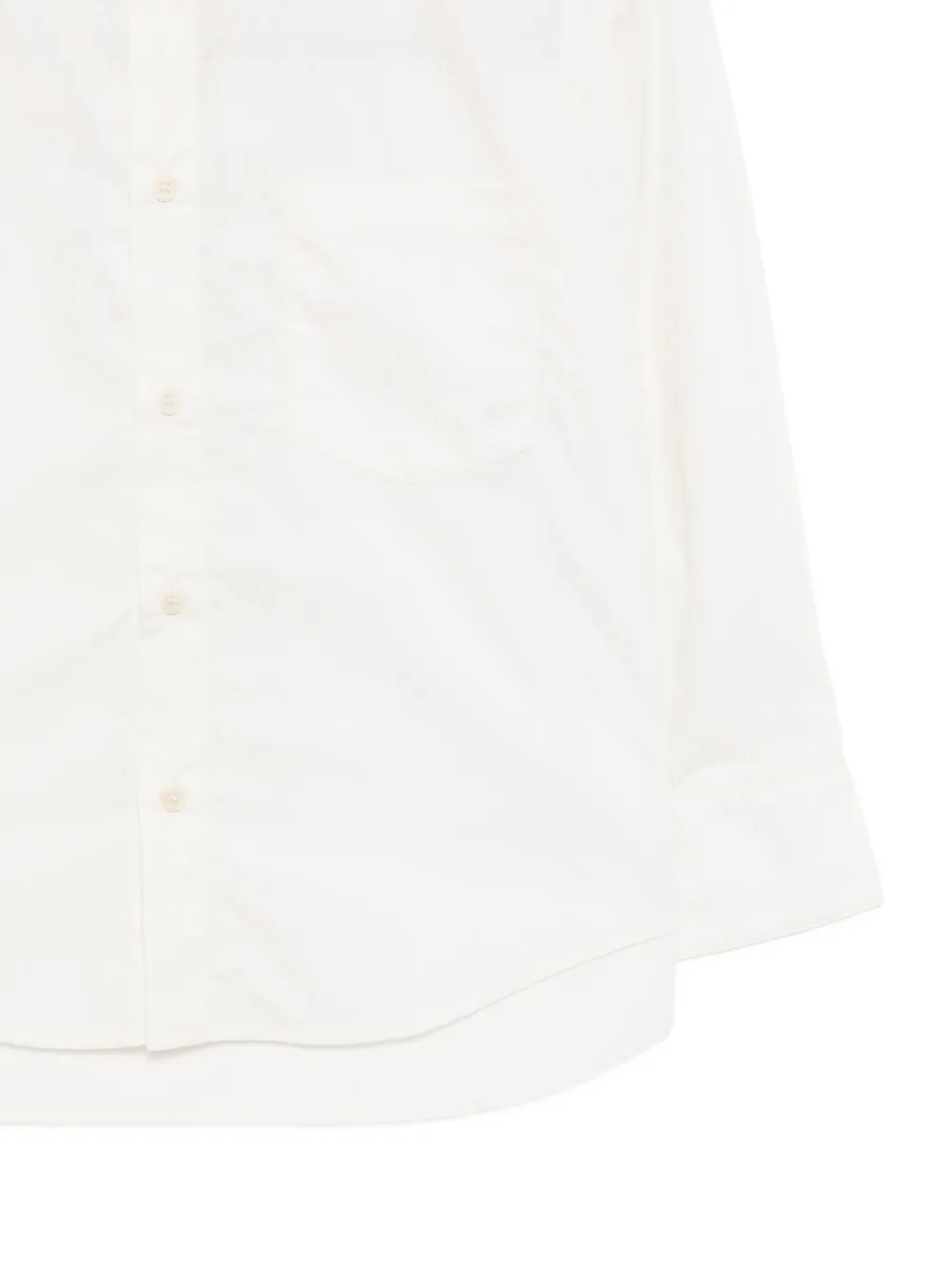  Kindred Camisa Kevin De Algodón - Blanco 