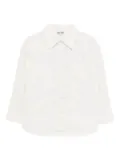 KINDRED Kevin cotton shirt - White