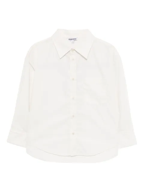 KINDRED Kevin cotton shirt