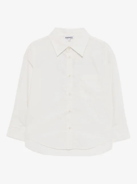 KINDRED chemise Kevin en coton