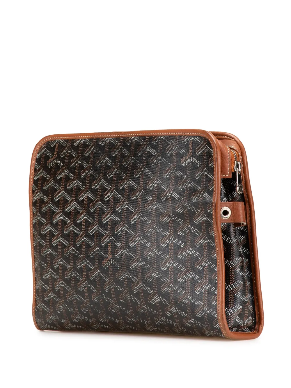 Goyard Pre-Owned 2016 Goyardine Jouvence Toiletry pouch | Image 2