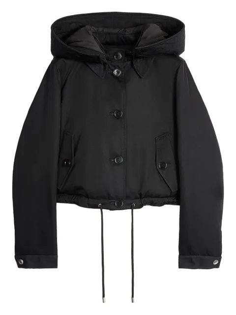 Ports 1961 hooded jacket
