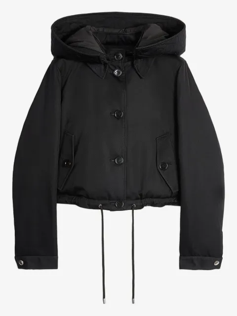 Ports 1961 hooded jacket