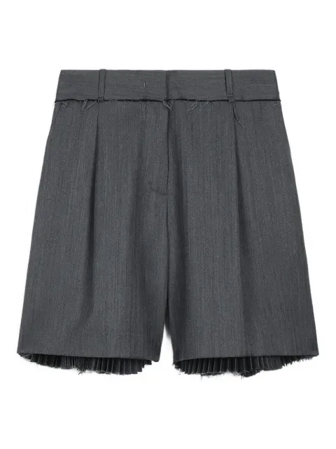 Ports 1961 pleated shorts