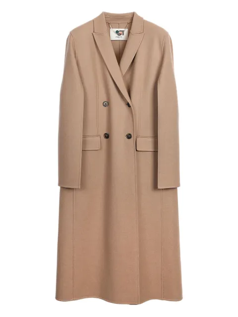 Ports 1961 double-breasted tailored coat