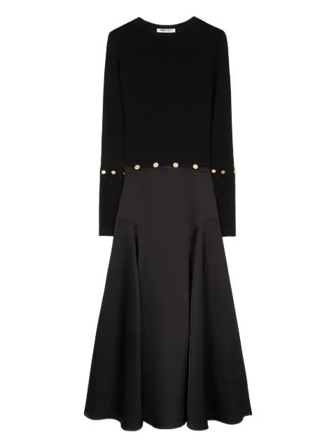 Ports 1961 falared maxi dress