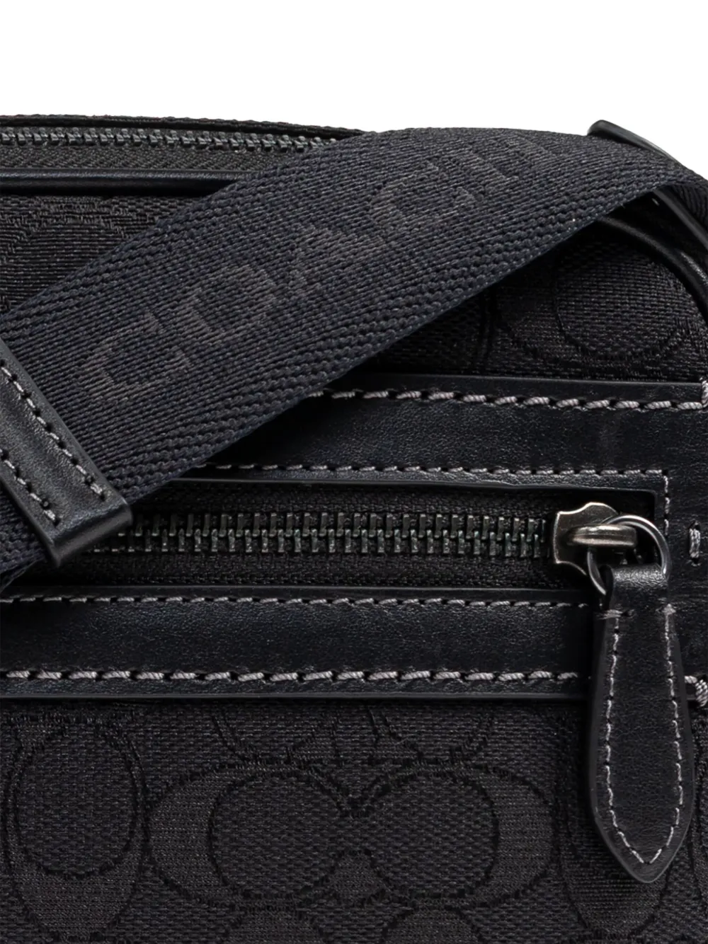 Coach Borsa messenger con monogramma | Image 6
