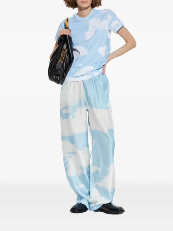 MOSCHINOCOUTURU！　ポッププリント　 ジャージ　40サイズ CORNER PRINTING | Printstar プリントスター 5.8oz T/C