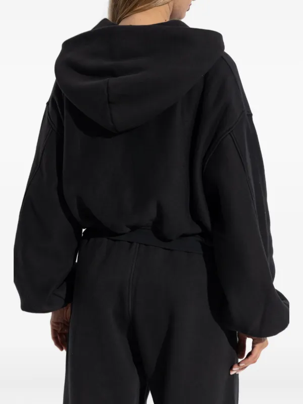 Alexander wang パーカー Alexander Wang Essential パーカー | グレー | FARFETCH JP