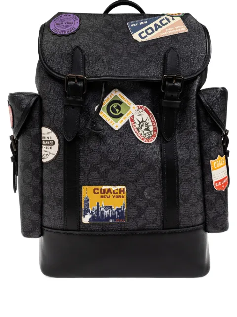 Coach Hitch backpack