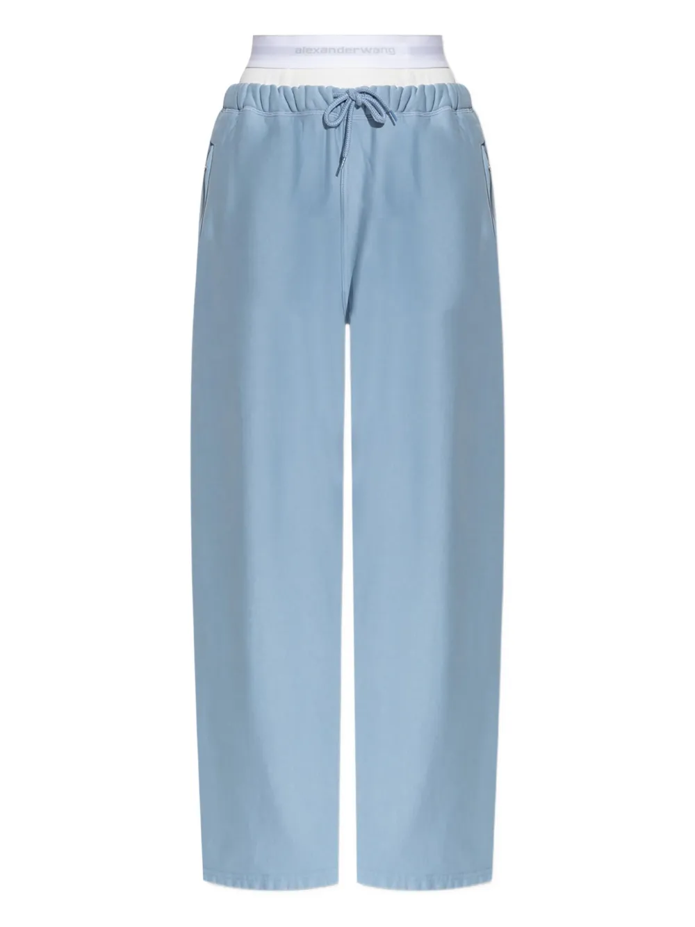 Alexander Wang Drawstring Pocket Trousers