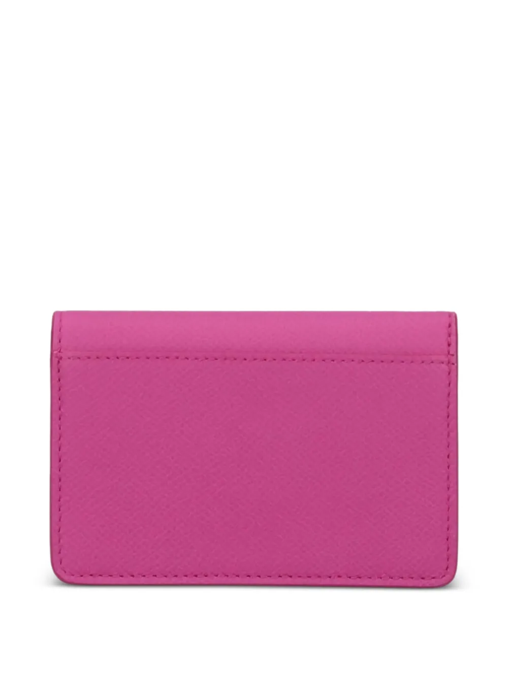 Ferragamo pebbled leather card holder | Image 2