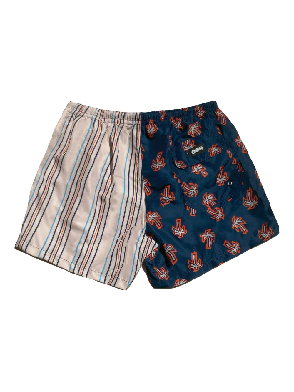Nos Beachwear mix.-print swim shorts | Swim & Board Shorts | Image 2