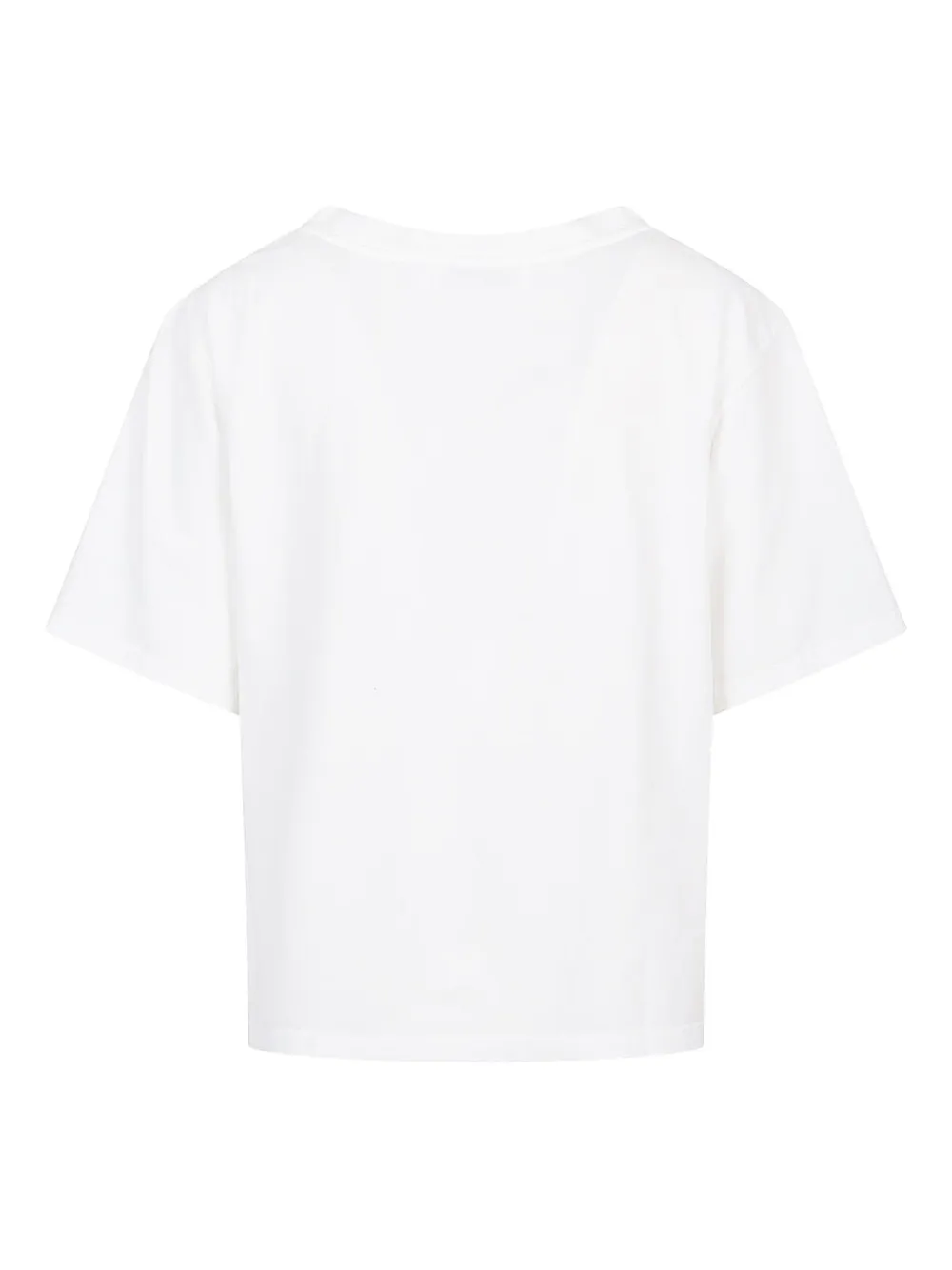 base crew-neck T-shirt | T-Shirts & Jersey Shirts | Image 2