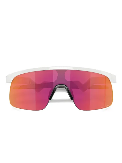 OAKLEY KID 盾形太阳眼镜