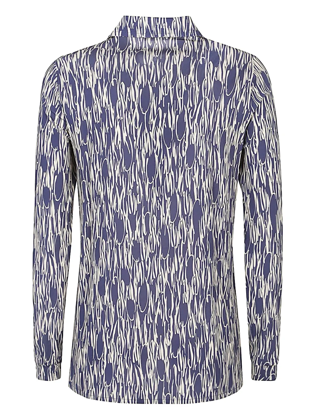 Siyu abstract-print shirt | Shirts | Image 2