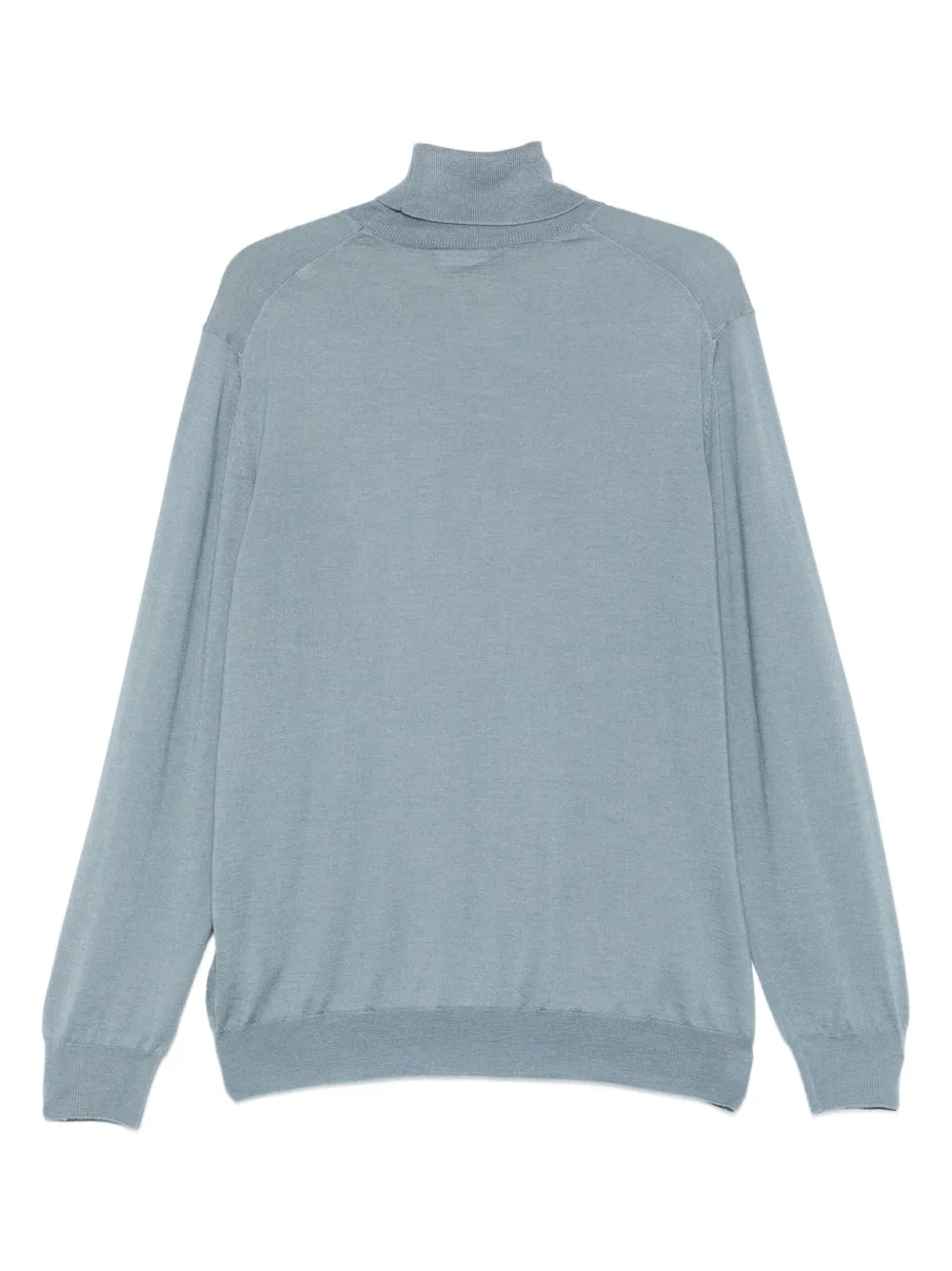 Gran Sasso Top met col - Blauw