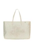 Anya Hindmarch patterned tote bag - Neutrals
