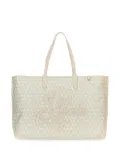 Anya Hindmarch patterned tote bag - Neutrals