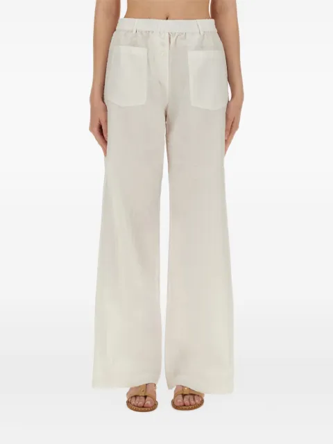 Baum Und Pferdgarten pocket-detail elastic-waist trousers