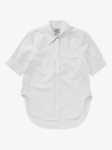 Baum Und Pferdgarten Camisa com bolso no busto