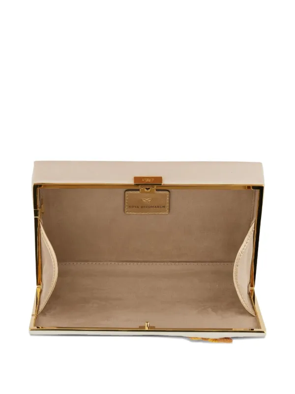 クラッチバッグ ANYA HINDMARCH CLUTCH CORNFLAKES Corn Flakes」クラッチ | Anya Hindmarch JP