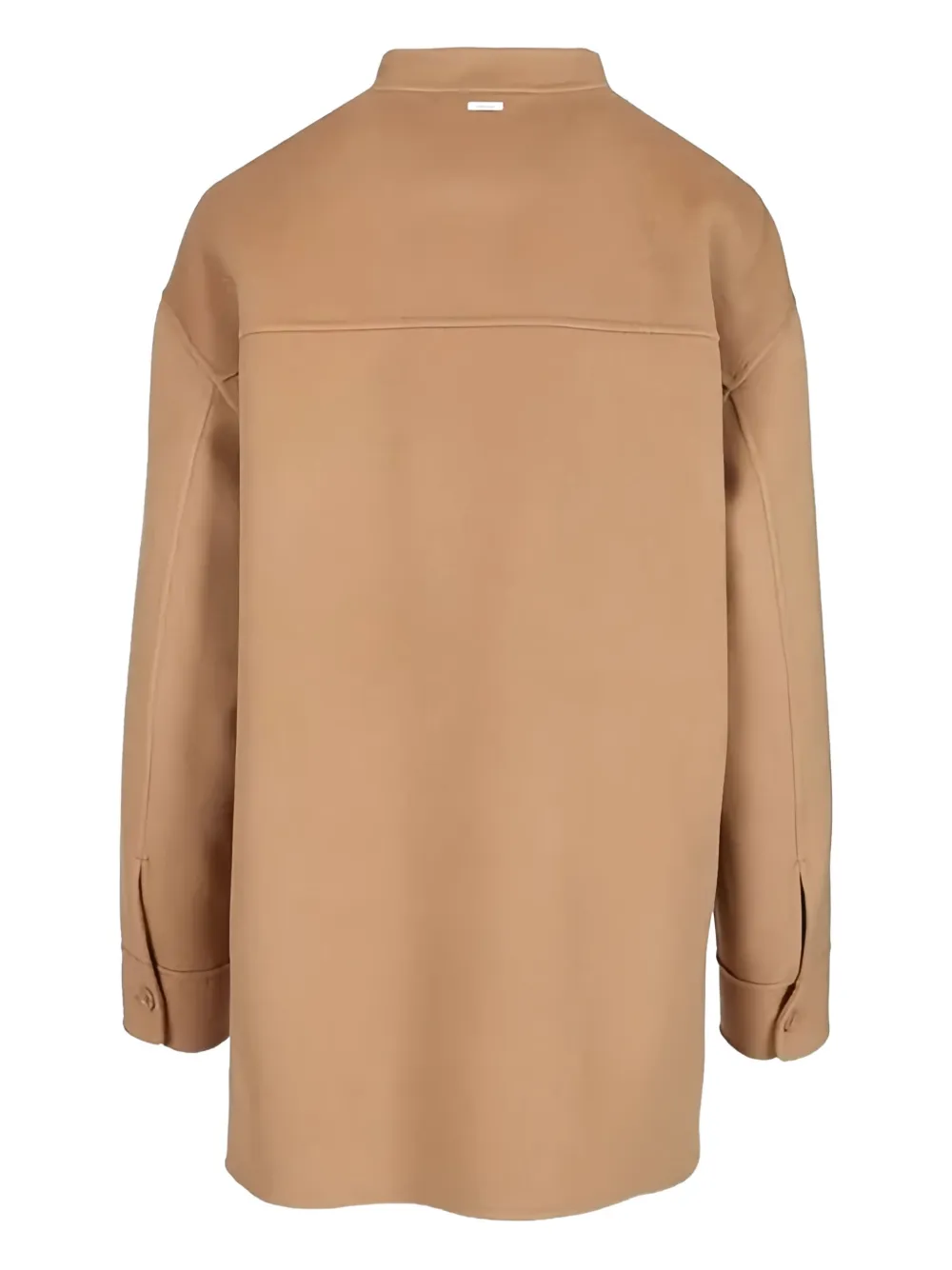 'S Max Mara Constanza button-fastening patch-pocket jacket | Oversized Jackets | Image 2
