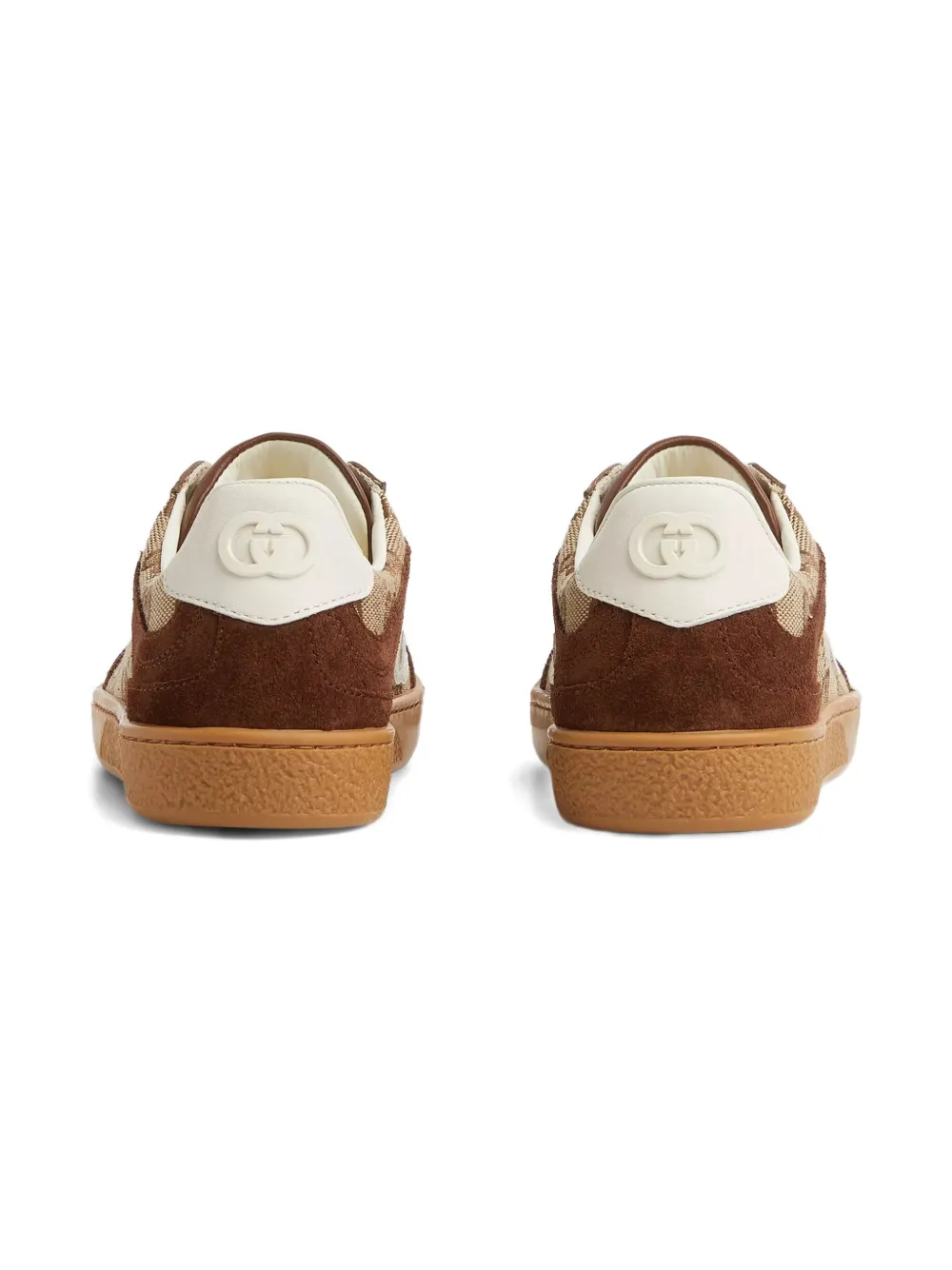 Gucci Kids Low-top sneakers met GG-monogram Bruin