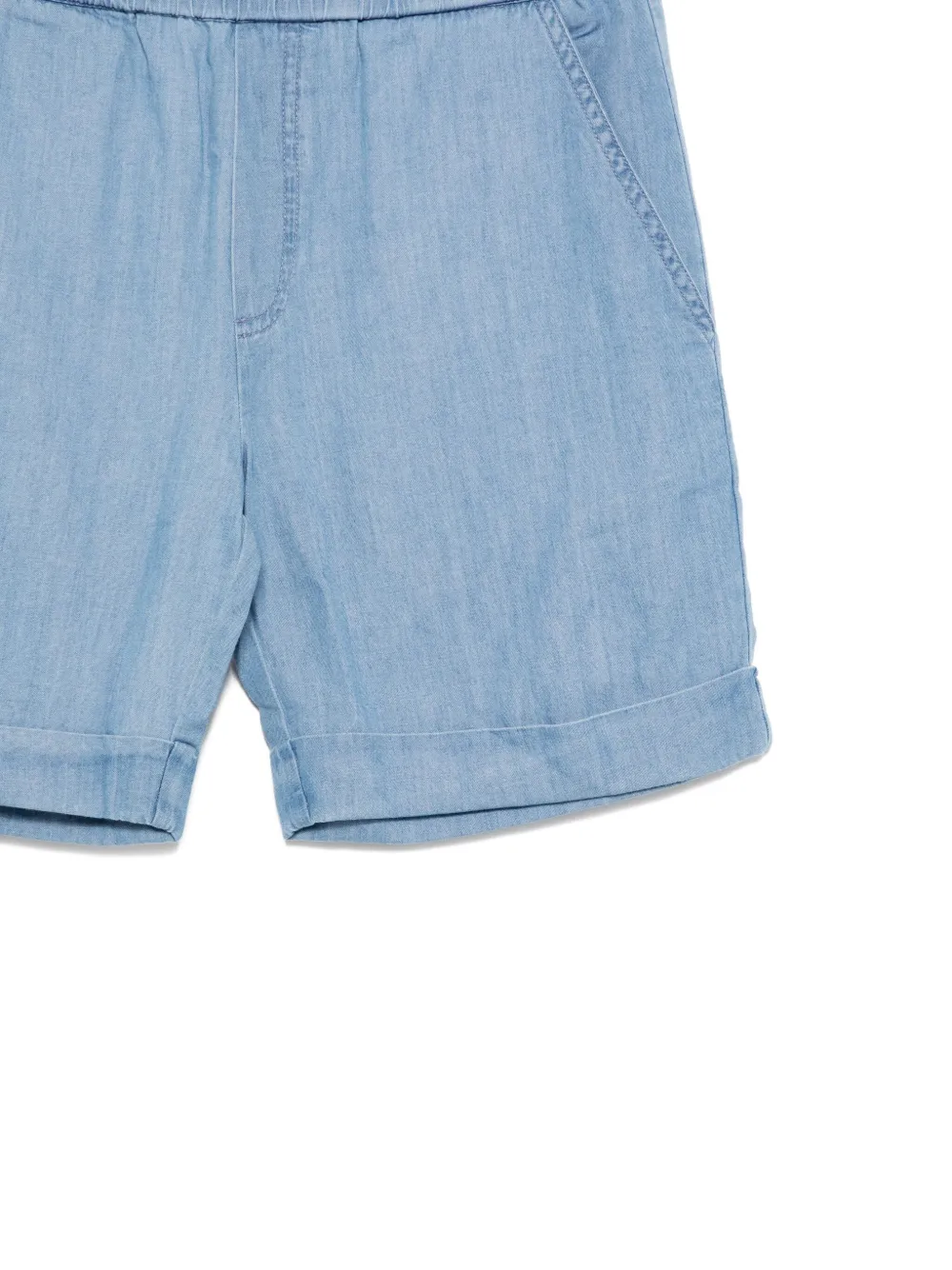 KINDRED Kai shorts Blauw