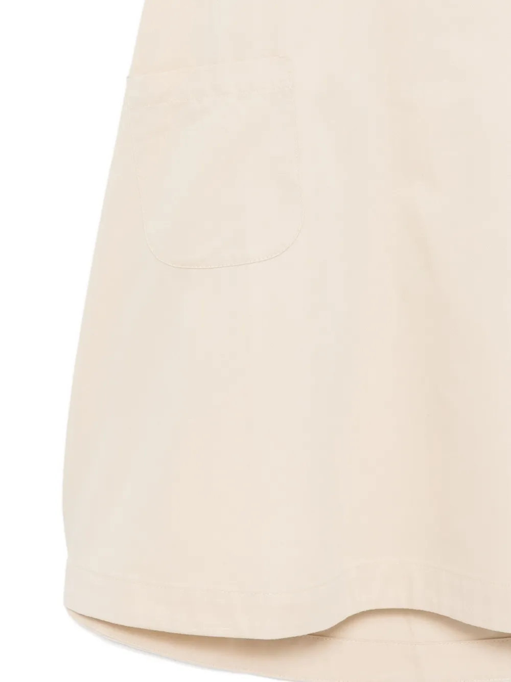 KINDRED Kora katoenen jurk Beige
