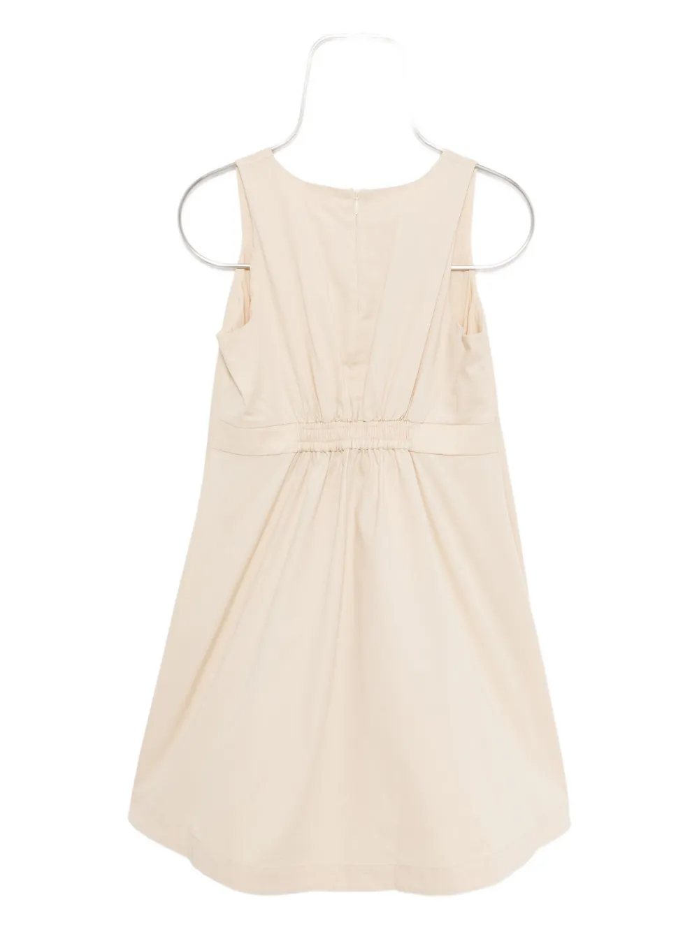 KINDRED Kora katoenen jurk Beige