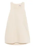 KINDRED Kora cotton dress - Neutrals