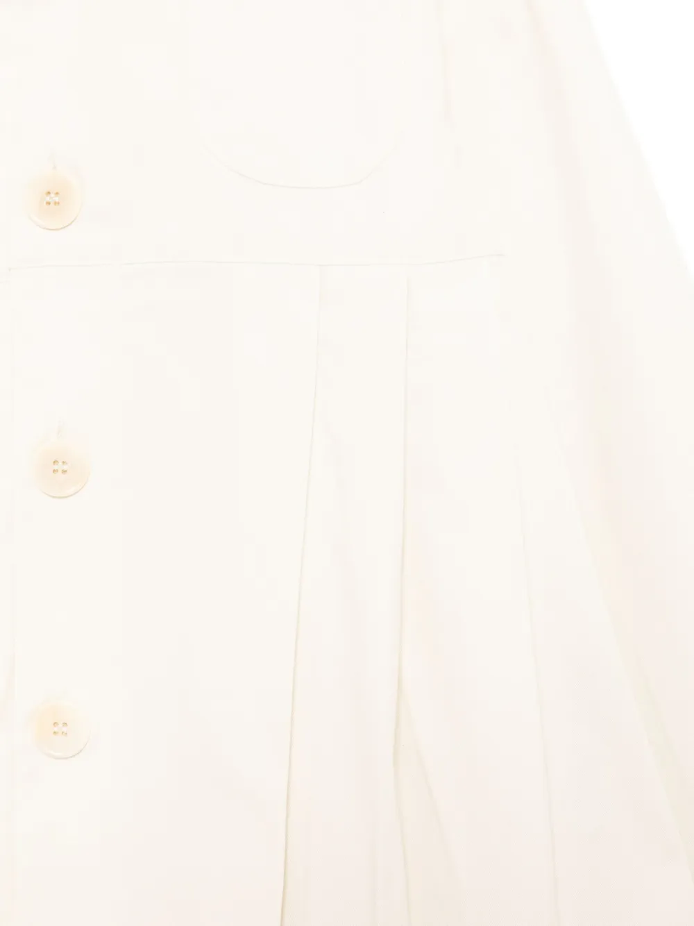 KINDRED Katoenen jurk Beige