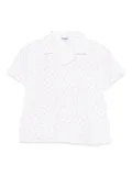 KINDRED Kat graphic-print top