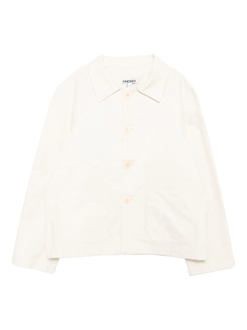 KINDRED cotton jacket | Neutrals | Image 1