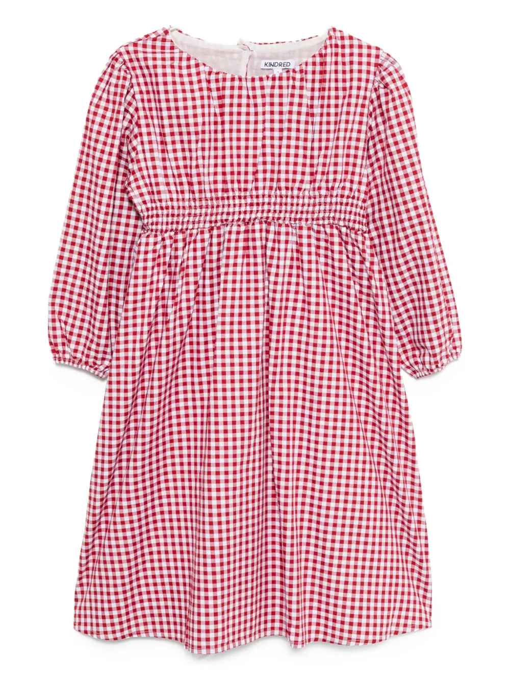 KINDRED Katie dress | Red | Image 1