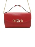 Gucci Pre-Owned 2016-2025 Small Leather Zumi satchel - Red