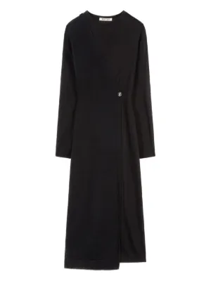 Ports 1961 黒　ワンピース　長袖　40サイズ Ports 1961 ワンピース通販 - FARFETCH
