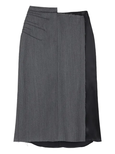 Ports 1961 pencil midi skirt