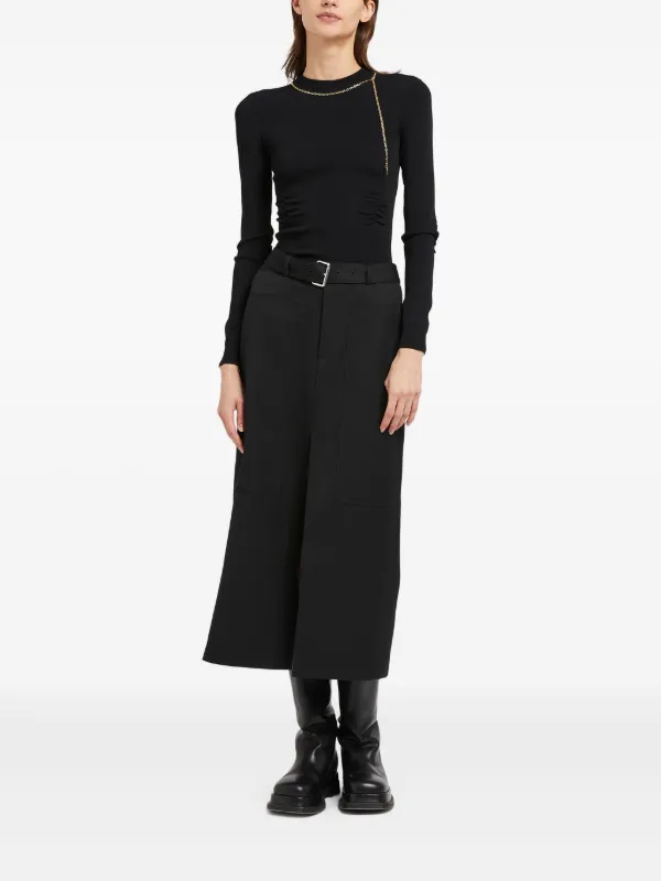 Ports 1961 chain-embellished Top | FARFETCH ZA