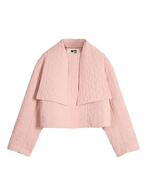 Ports 1961 tie-neck jacket