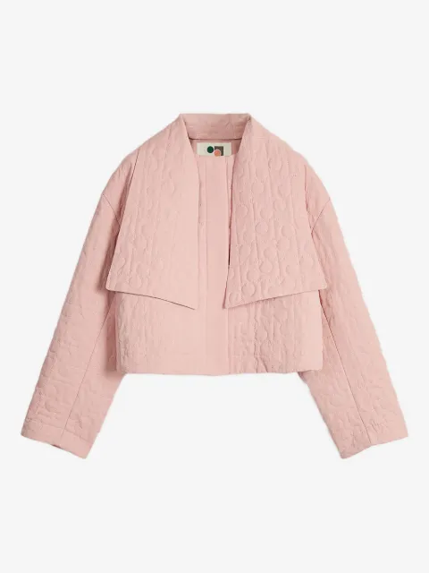 Ports 1961 tie-neck jacket
