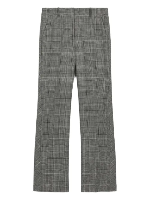 Pantalon de tailleur à carreaux - Ports 1961 - Modalova
