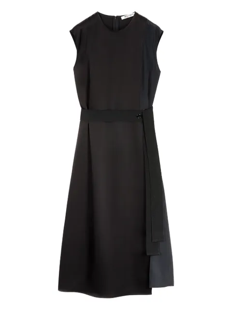 Ports 1961 vestido midi con cinturón