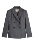 Ports 1961 double-breasted blazer - Grey