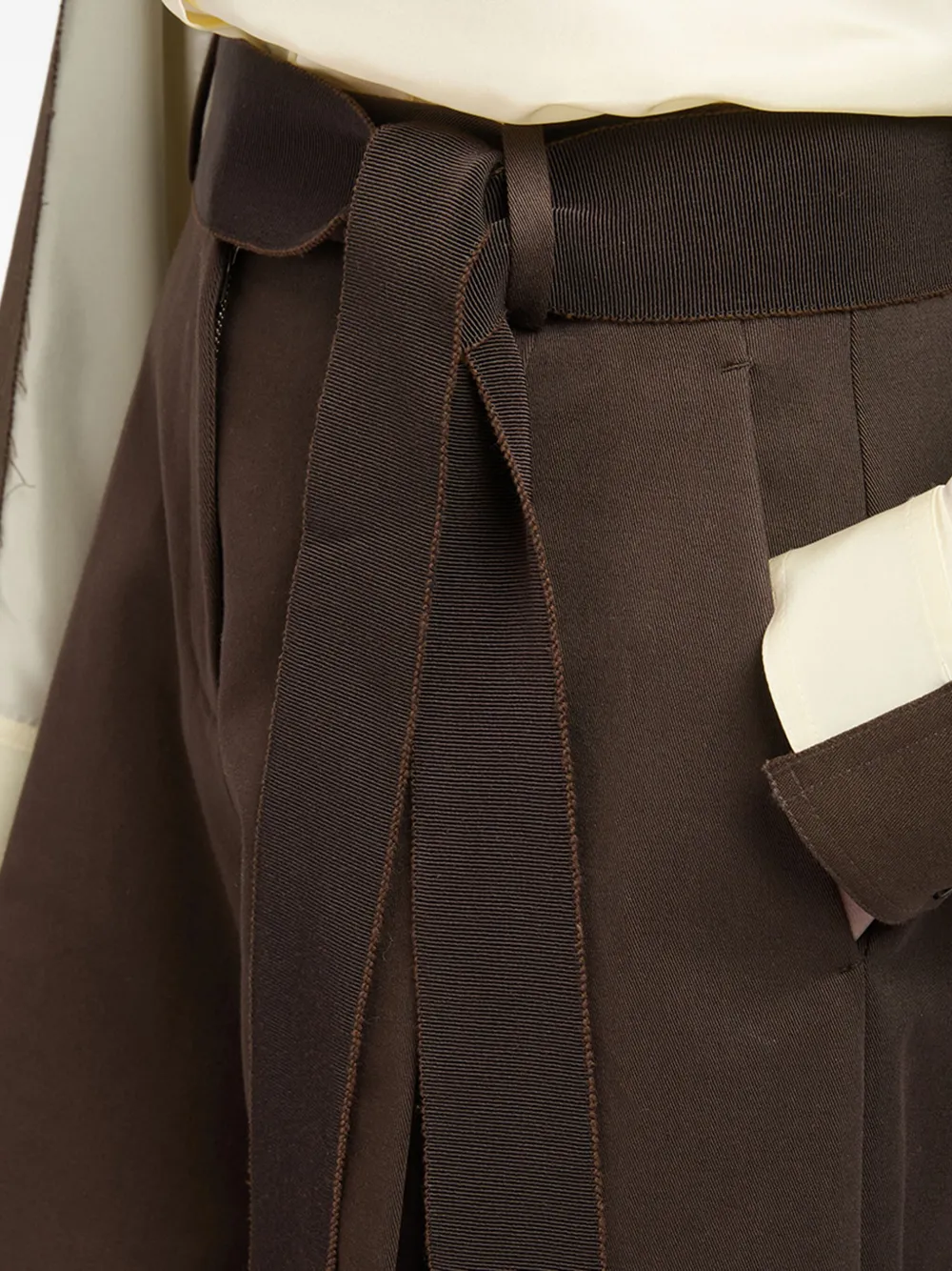 Ports 1961 Plooibroek 573-BROWN