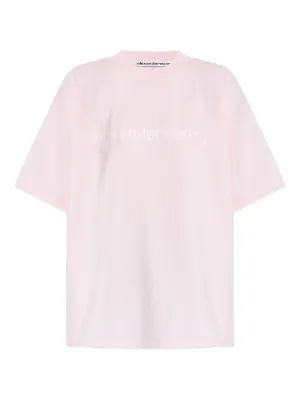 ALEXANDERWANG.T(ウィメンズ)シャツ Designer Shirts & T-Shirts For Women | alexanderwang®
