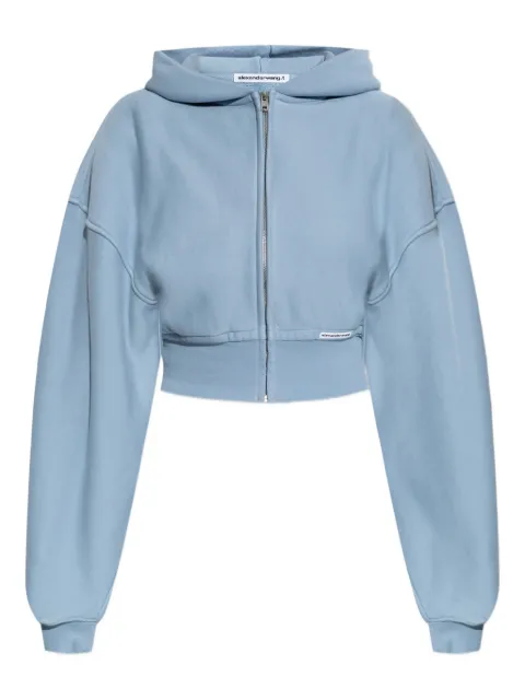 Alexander Wang توب بسحاب وهودي