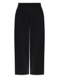 Alexander Wang elastic-waist trousers - Black